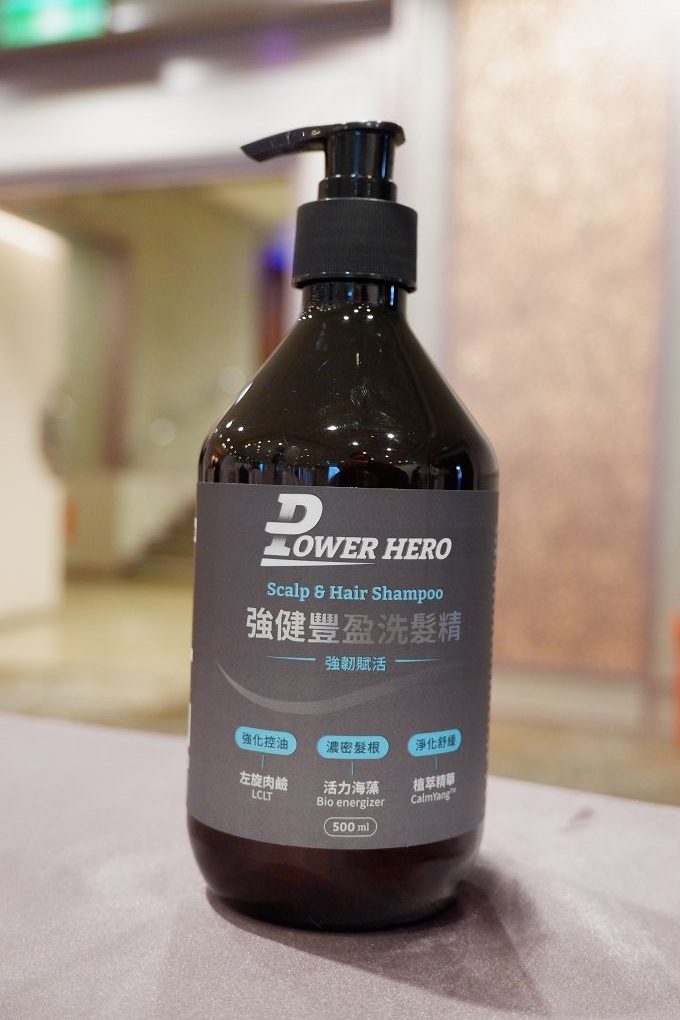【網購 男性洗髮精】PowerHero勁漢英雄強健豐盈洗髮精 擁有濃密的髮量，豐盈的頭髮揮灑著自信與成就，讓每天充滿活耀的自在！ @貝大小姐的多元心宇宙