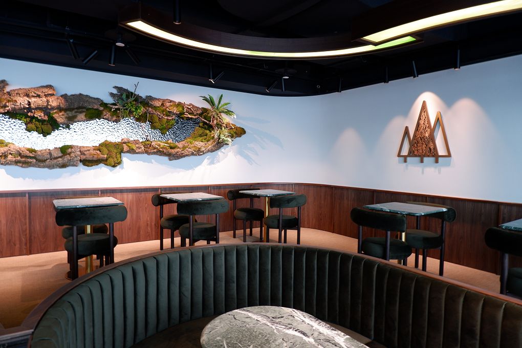 【台北101 景觀咖啡店】Simple Kaffa 興波咖啡 Simple Kaffa Sola 天空興波 @貝大小姐的多元心宇宙