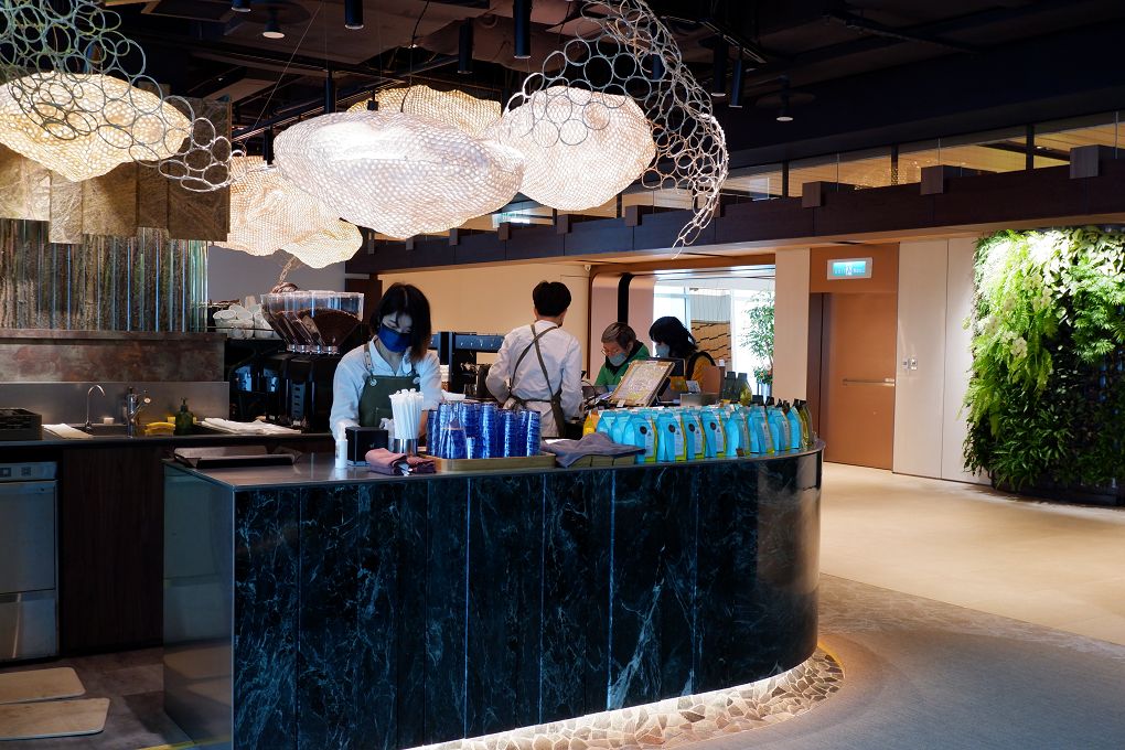 【台北101 景觀咖啡店】Simple Kaffa 興波咖啡 Simple Kaffa Sola 天空興波 @貝大小姐的多元心宇宙