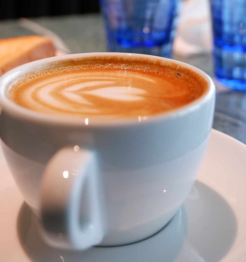 【台北101 景觀咖啡店】Simple Kaffa 興波咖啡 Simple Kaffa Sola 天空興波 @貝大小姐的多元心宇宙