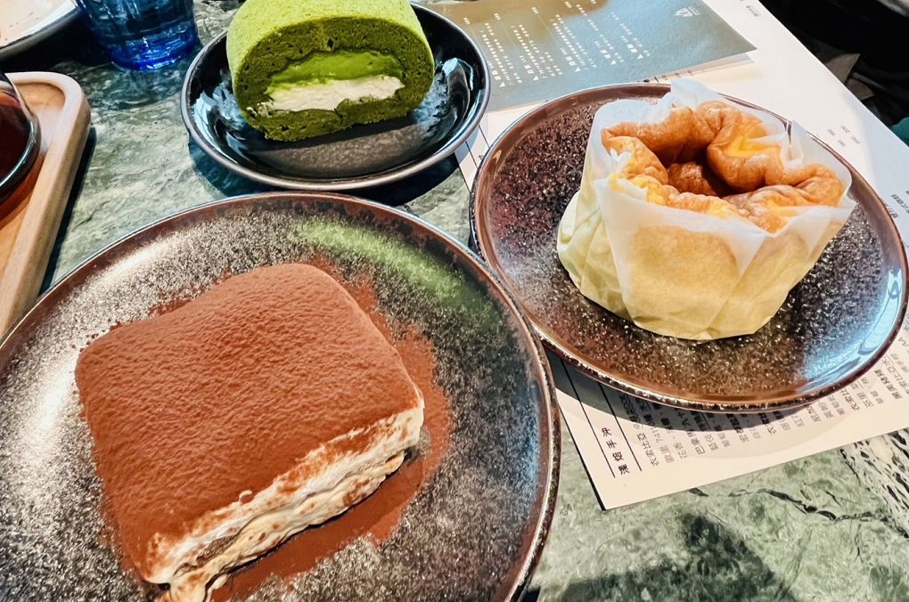 【台北101 景觀咖啡店】Simple Kaffa 興波咖啡 Simple Kaffa Sola 天空興波 @貝大小姐的多元心宇宙