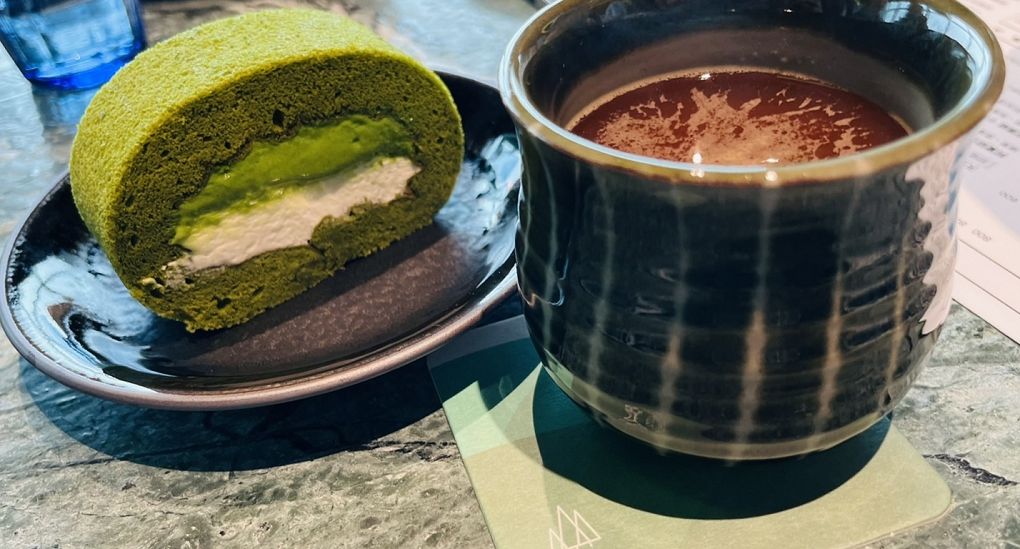 【台北101 景觀咖啡店】Simple Kaffa 興波咖啡 Simple Kaffa Sola 天空興波 @貝大小姐的多元心宇宙