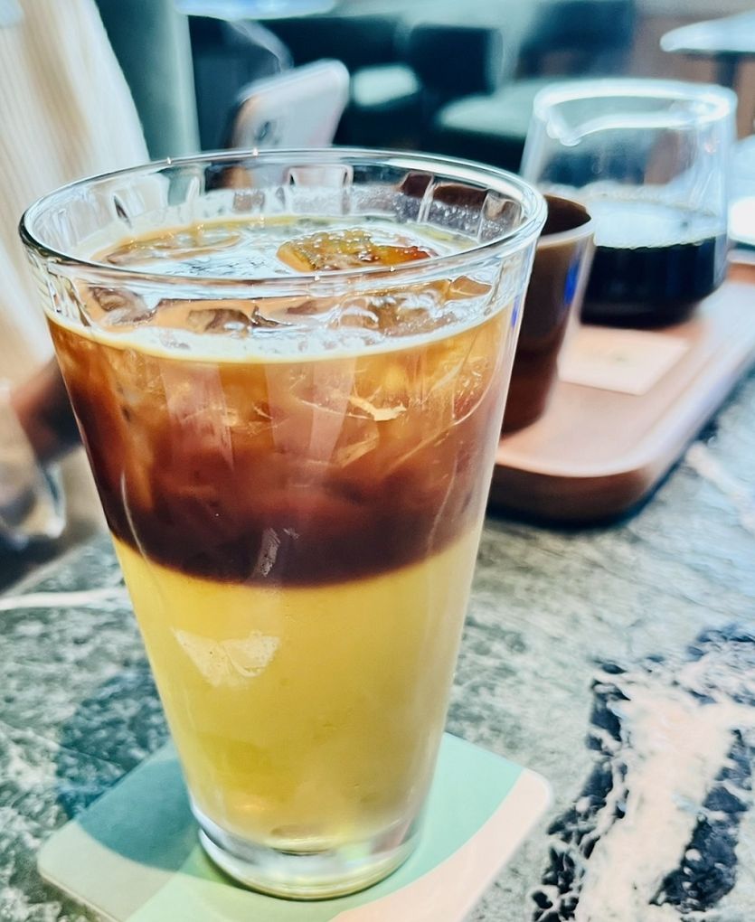 【台北101 景觀咖啡店】Simple Kaffa 興波咖啡 Simple Kaffa Sola 天空興波 @貝大小姐的多元心宇宙