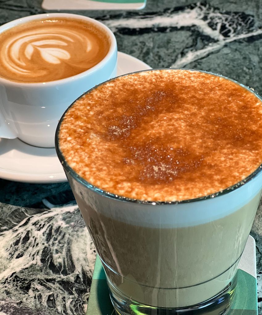 【台北101 景觀咖啡店】Simple Kaffa 興波咖啡 Simple Kaffa Sola 天空興波 @貝大小姐的多元心宇宙