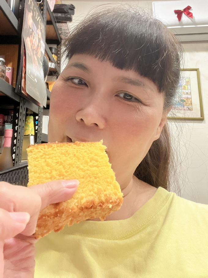 【網購長崎蛋糕推薦】閃爍著幸福微笑的長崎蛋糕 大富研究所・烘焙の專門店｜BR. BakingStudio @貝大小姐的多元心宇宙