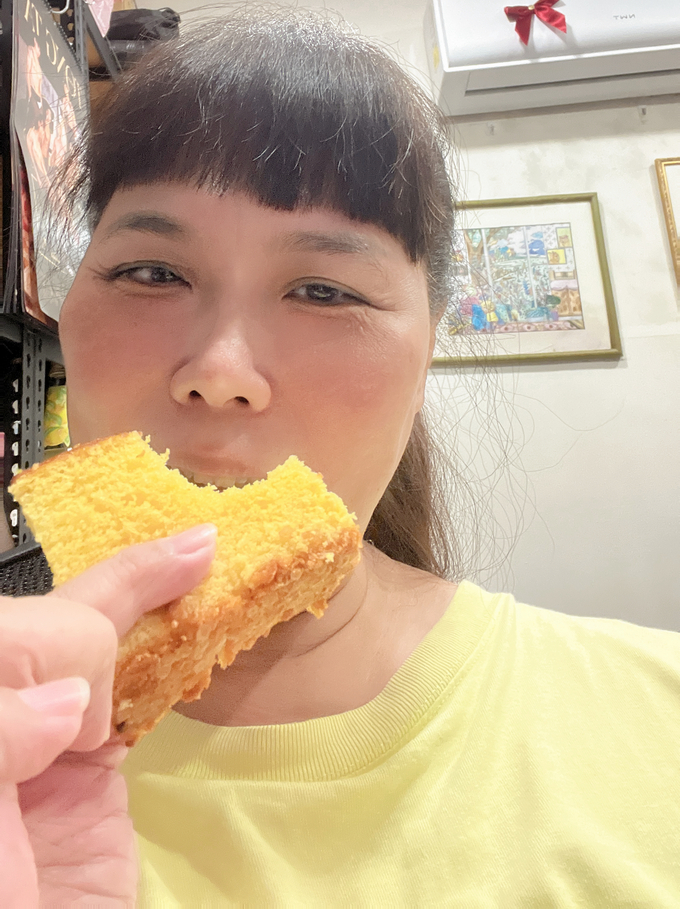 【網購長崎蛋糕推薦】閃爍著幸福微笑的長崎蛋糕 大富研究所・烘焙の專門店｜BR. BakingStudio @貝大小姐的多元心宇宙