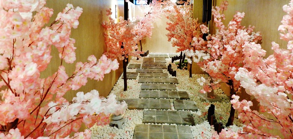 【新北 新莊足體按摩會館】大腳將軍足體按摩會館 日系風格、新莊最大、最美、最抒壓的按摩會館 @貝大小姐的多元心宇宙
