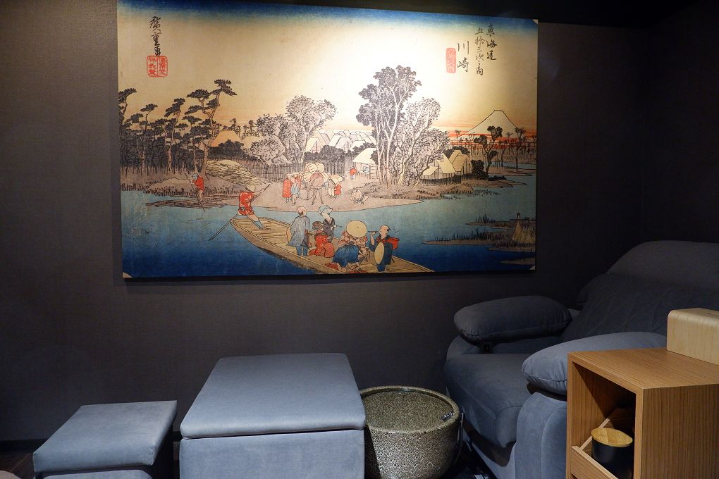 【新北 新莊足體按摩會館】大腳將軍足體按摩會館 日系風格、新莊最大、最美、最抒壓的按摩會館 @貝大小姐的多元心宇宙