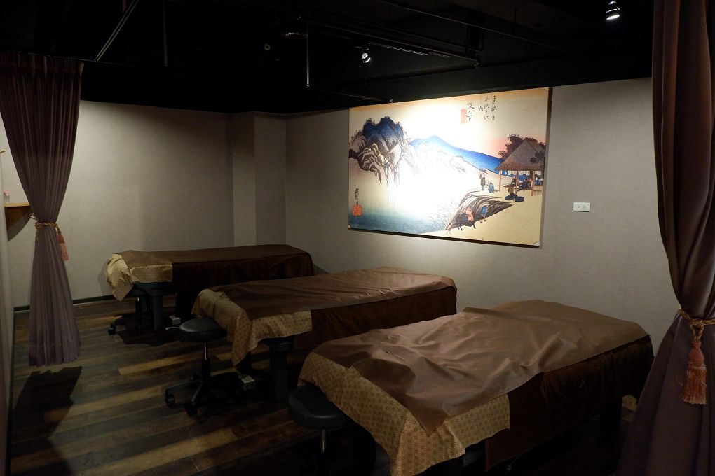 【新北 新莊足體按摩會館】大腳將軍足體按摩會館 日系風格、新莊最大、最美、最抒壓的按摩會館 @貝大小姐的多元心宇宙