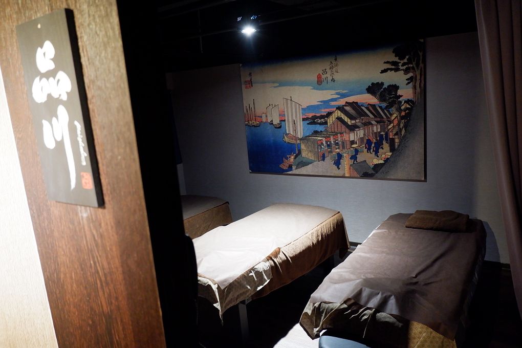 【新北 新莊足體按摩會館】大腳將軍足體按摩會館 日系風格、新莊最大、最美、最抒壓的按摩會館 @貝大小姐的多元心宇宙