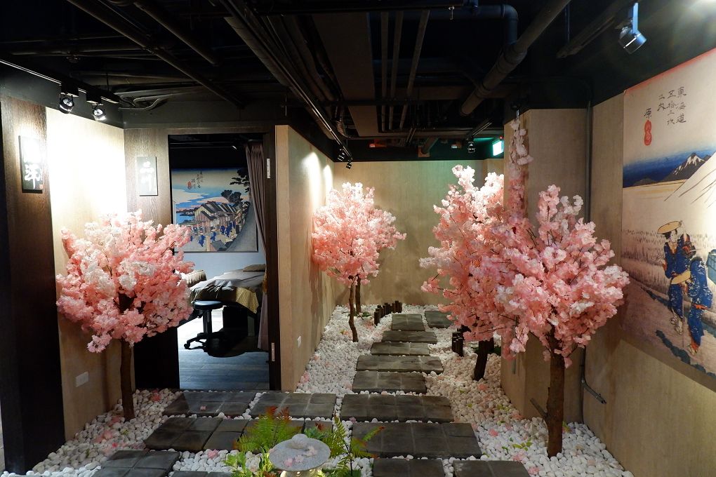 【新北 新莊足體按摩會館】大腳將軍足體按摩會館 日系風格、新莊最大、最美、最抒壓的按摩會館 @貝大小姐的多元心宇宙