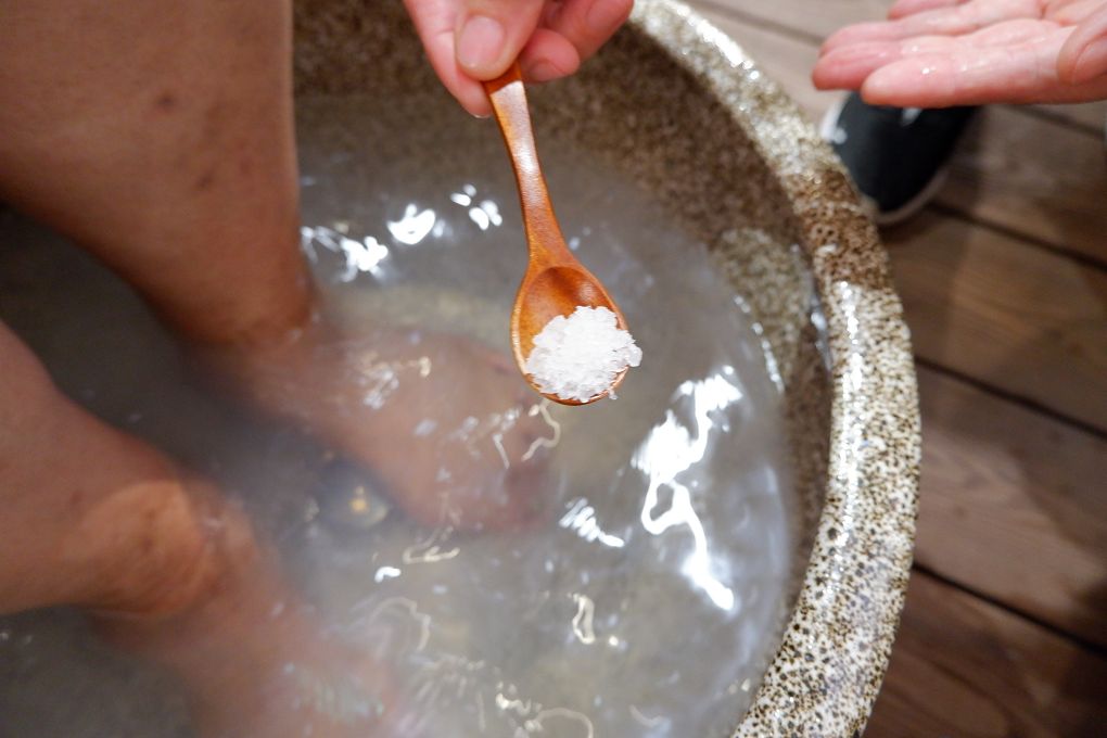 【新北 新莊足體按摩會館】大腳將軍足體按摩會館 日系風格、新莊最大、最美、最抒壓的按摩會館 @貝大小姐的多元心宇宙