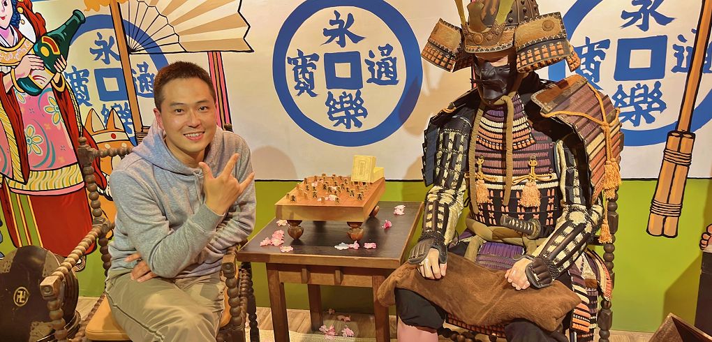 【新北 新莊足體按摩會館】大腳將軍足體按摩會館 日系風格、新莊最大、最美、最抒壓的按摩會館 @貝大小姐的多元心宇宙