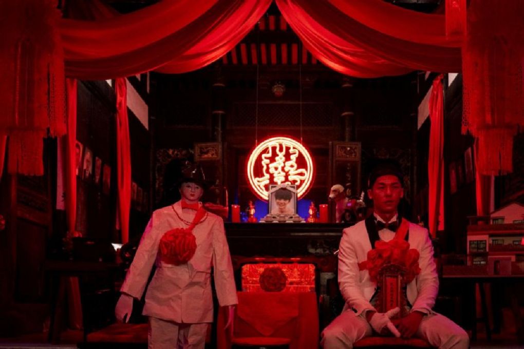 【電影】關於我和鬼變成家人的那件事 Marry My Dead Body @貝大小姐的多元心宇宙