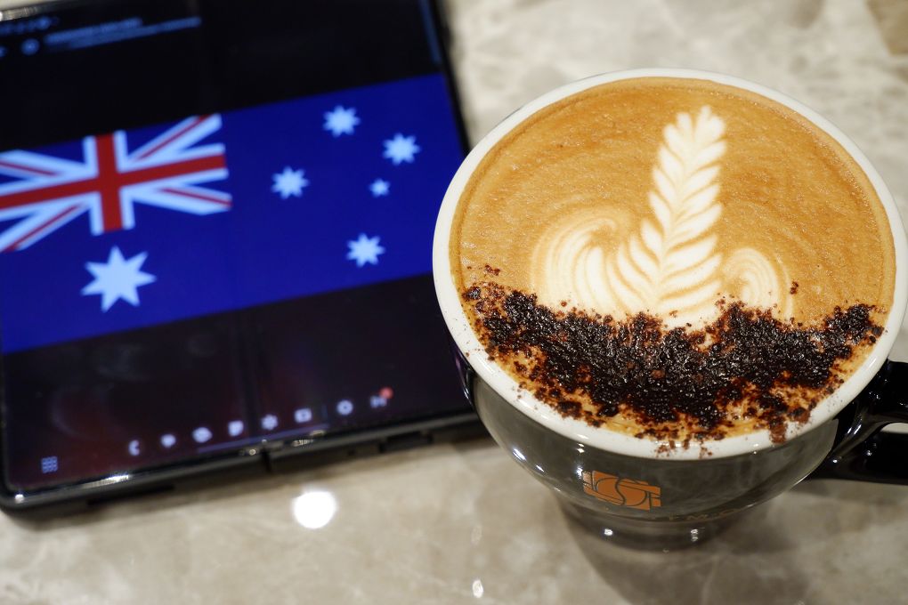 【台北 台電大樓站咖啡店推薦】Bellissimo Coffee澳洲極美咖啡 將澳洲當季的風土寫入我們的日常！ @貝大小姐的多元心宇宙