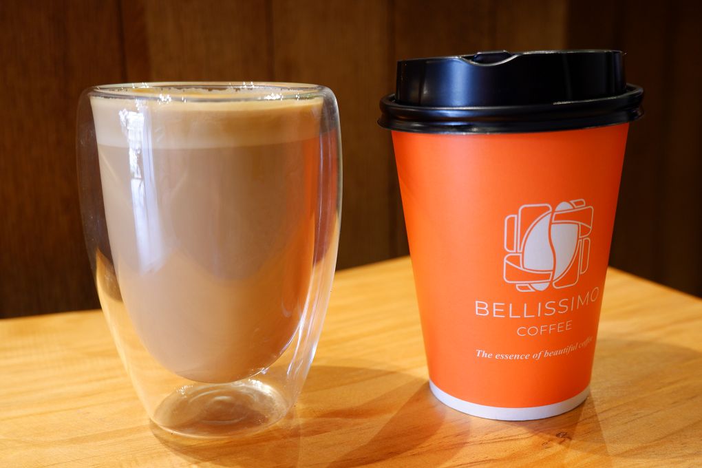 【台北 台電大樓站咖啡店推薦】Bellissimo Coffee澳洲極美咖啡 將澳洲當季的風土寫入我們的日常！ @貝大小姐的多元心宇宙