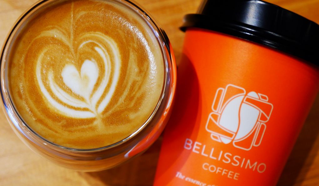 【台北 台電大樓站咖啡店推薦】Bellissimo Coffee澳洲極美咖啡 將澳洲當季的風土寫入我們的日常！ @貝大小姐的多元心宇宙
