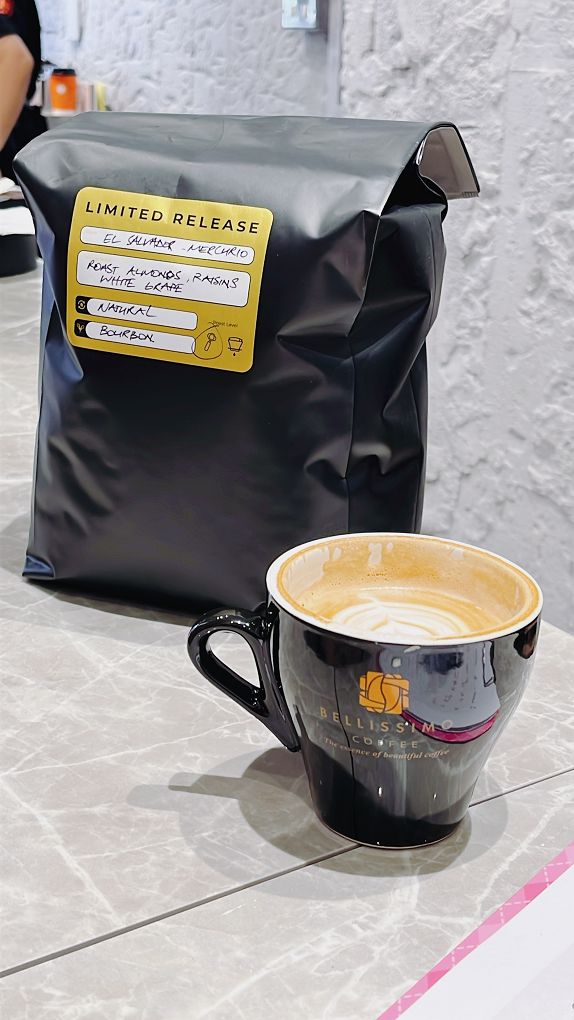 【台北 台電大樓站咖啡店推薦】Bellissimo Coffee澳洲極美咖啡 將澳洲當季的風土寫入我們的日常！ @貝大小姐的多元心宇宙
