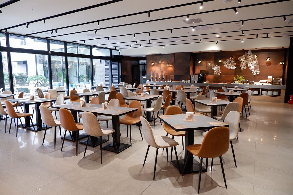 【桃園高鐵站 飯店推薦】CP HOTEL青埔商旅 優遊自在地倘佯在舒適的空間，是你最棒的渡假選擇！ @貝大小姐的多元心宇宙