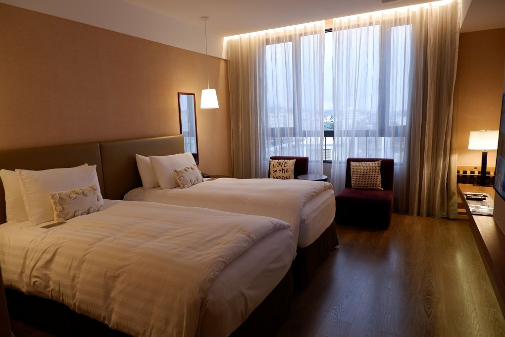 【台東市區飯店推薦】The GAYA Hotel潮渡假酒店 @貝大小姐的多元心宇宙