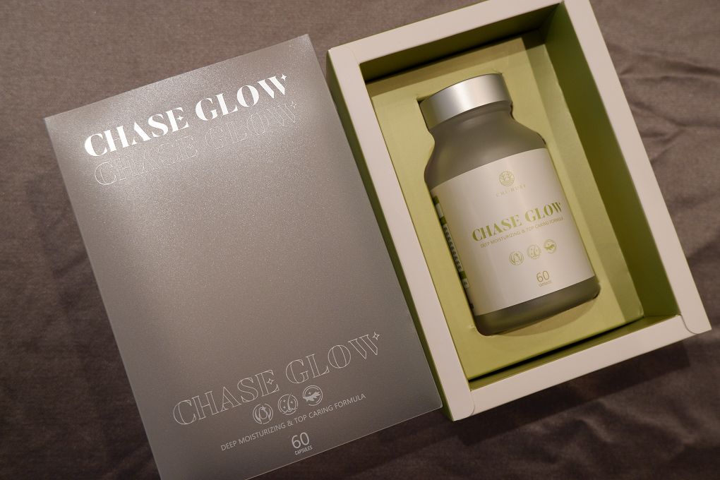 【網購好物推薦】奇彗生技CHASE GLOW追光膠囊  只要用吃的就可以強化和修護髮根，讓你擁有一頭好質感的頭髮！ @貝大小姐的多元心宇宙