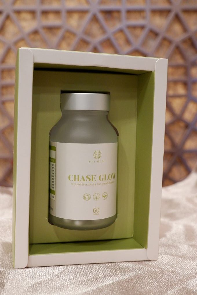 【網購好物推薦】奇彗生技CHASE GLOW追光膠囊  只要用吃的就可以強化和修護髮根，讓你擁有一頭好質感的頭髮！ @貝大小姐的多元心宇宙