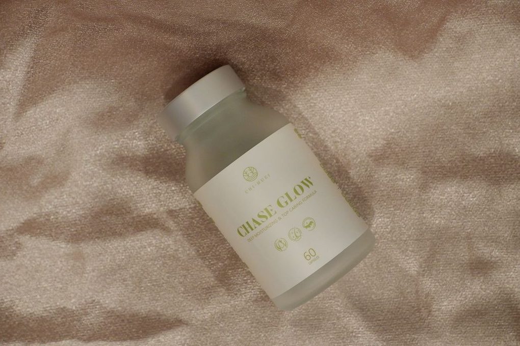【網購好物推薦】奇彗生技CHASE GLOW追光膠囊  只要用吃的就可以強化和修護髮根，讓你擁有一頭好質感的頭髮！ @貝大小姐的多元心宇宙