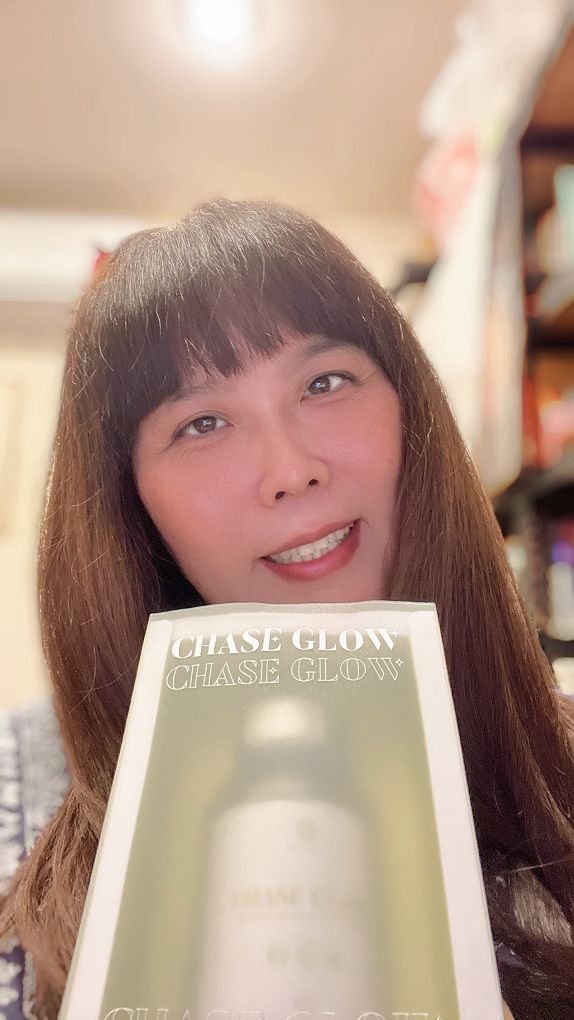 【網購好物推薦】奇彗生技CHASE GLOW追光膠囊  只要用吃的就可以強化和修護髮根，讓你擁有一頭好質感的頭髮！ @貝大小姐的多元心宇宙