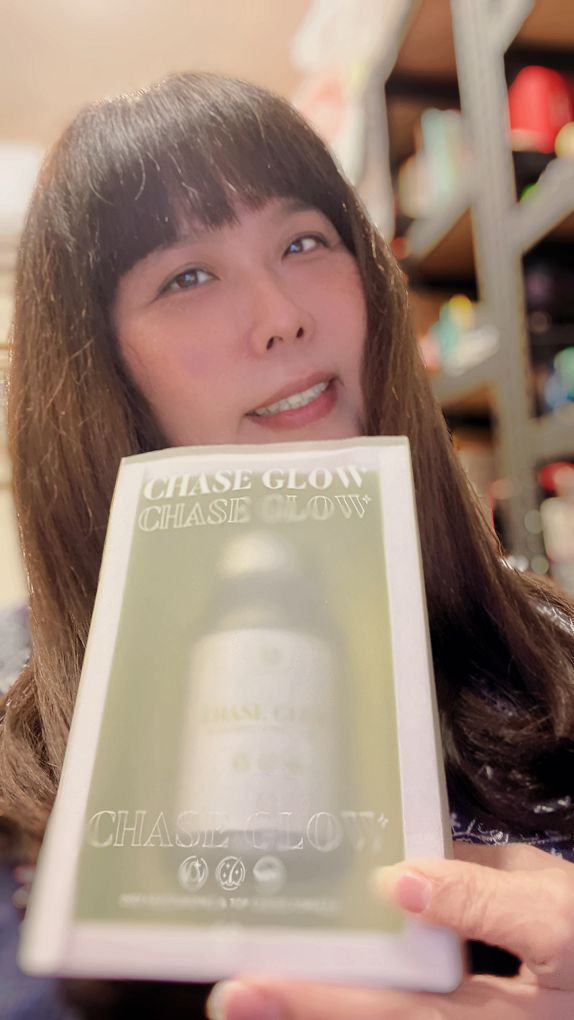 【網購好物推薦】奇彗生技CHASE GLOW追光膠囊  只要用吃的就可以強化和修護髮根，讓你擁有一頭好質感的頭髮！ @貝大小姐的多元心宇宙