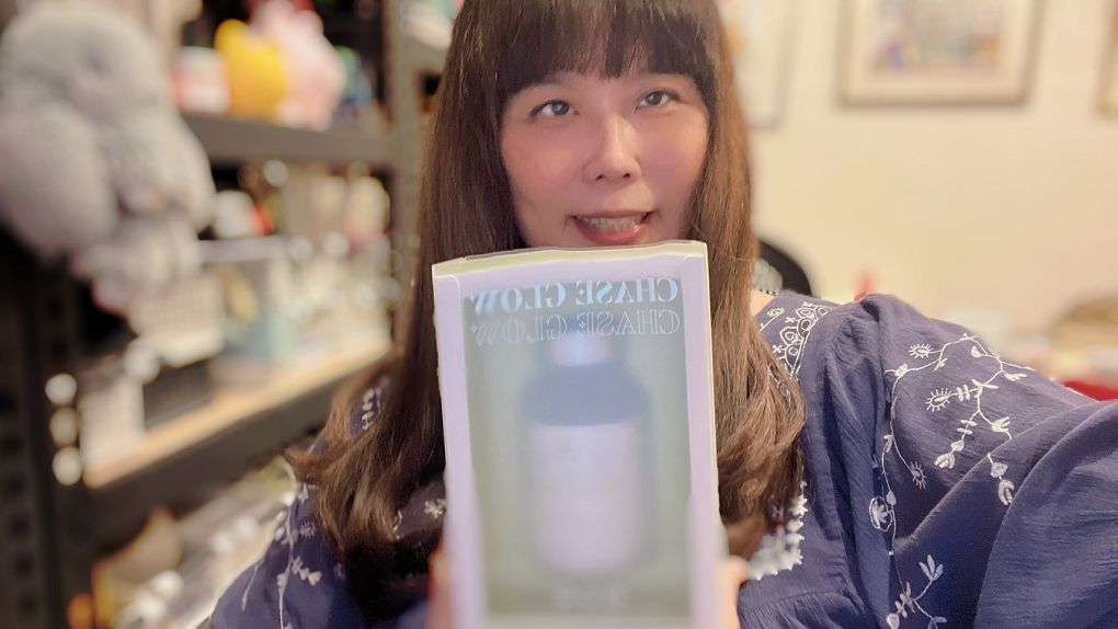 【網購好物推薦】奇彗生技CHASE GLOW追光膠囊  只要用吃的就可以強化和修護髮根，讓你擁有一頭好質感的頭髮！ @貝大小姐的多元心宇宙