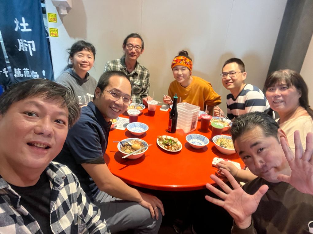 【台東市 在地小吃】榕樹下米苔目 @貝大小姐的多元心宇宙