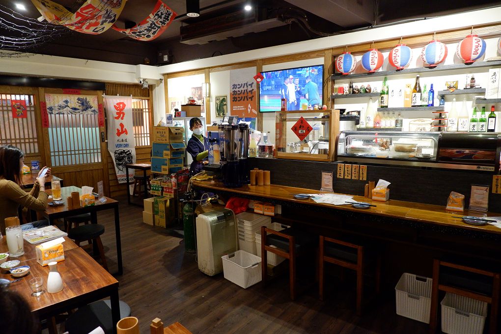 【中山站居酒屋推薦】熊賀酒場 是經典的日式居酒屋，更是與朋友共享美好食光的好去處！ @貝大小姐的多元心宇宙