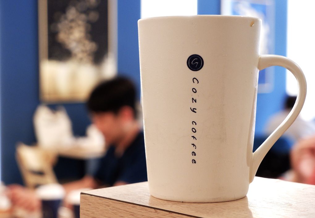 【三重 咖啡店推薦】Cozy Coffee可集咖啡 一個人也好、一群朋友也罷，在Cozy Coffee裡享受開心的咖啡時間！ @貝大小姐的多元心宇宙
