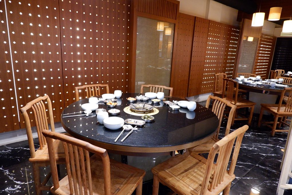 【花蓮 韓式鍋物】大邱骨道 韓式鍋物 花蓮店 聚會的歡樂與美味來自大邱骨道的這一餐！ @貝大小姐的多元心宇宙
