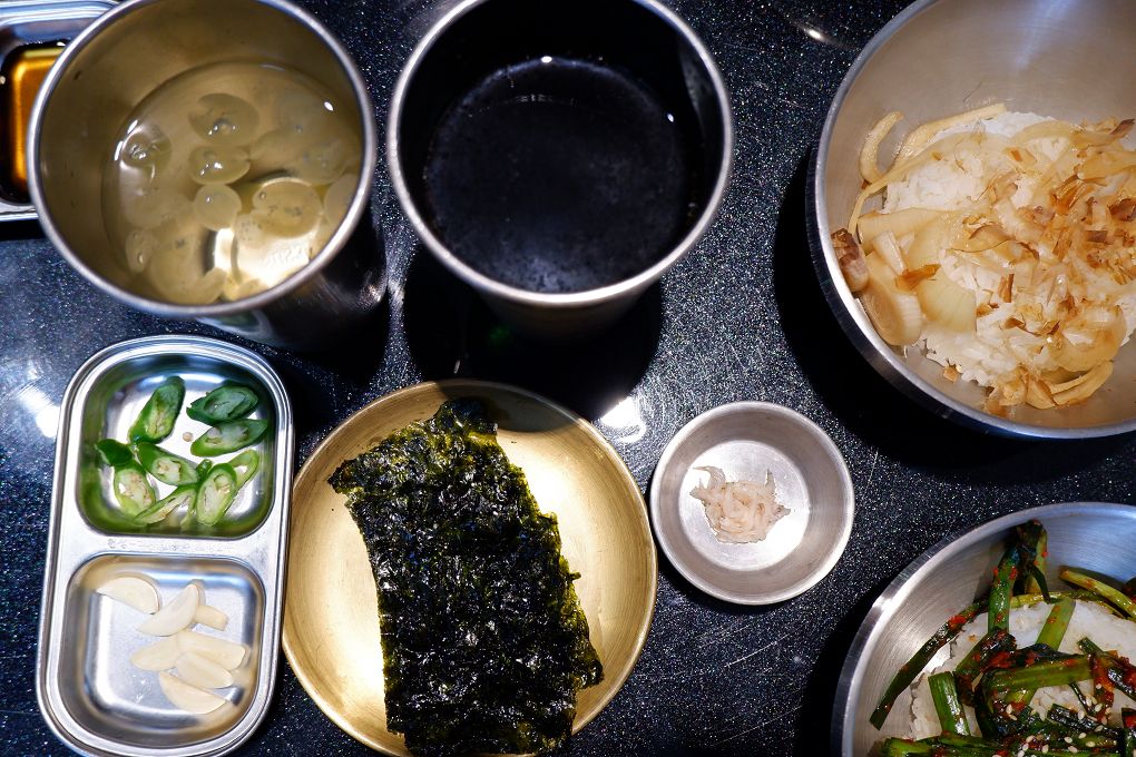 【花蓮 韓式鍋物】大邱骨道 韓式鍋物 花蓮店 聚會的歡樂與美味來自大邱骨道的這一餐！ @貝大小姐的多元心宇宙
