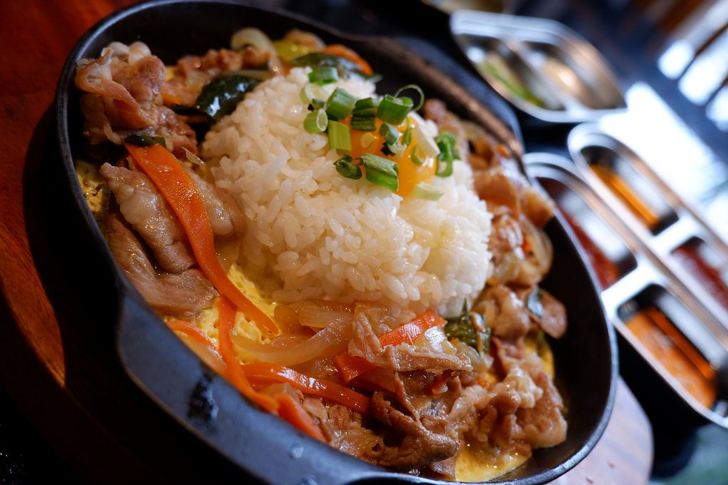 【花蓮 韓式鍋物】大邱骨道 韓式鍋物 花蓮店 聚會的歡樂與美味來自大邱骨道的這一餐！ @貝大小姐的多元心宇宙