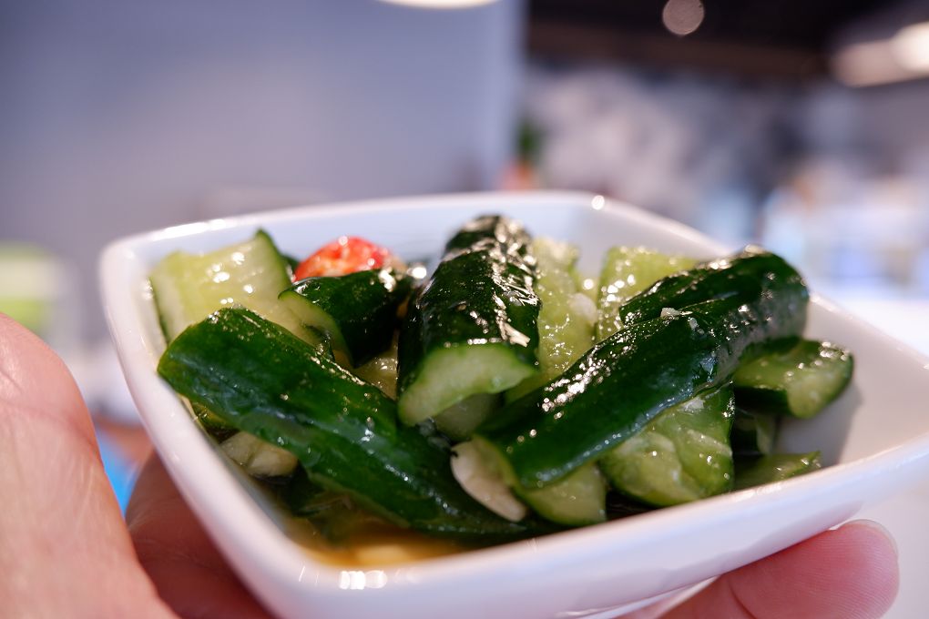【內湖美食推薦】 文湖21雞湯麵 不論吃麵、喝湯、吃肉、配菜  總會讓你深深記住她的美味！ @貝大小姐的多元心宇宙