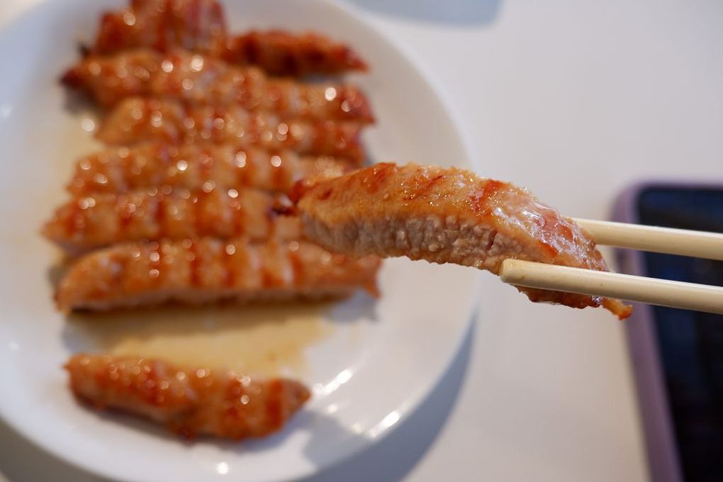 【內湖美食推薦】 文湖21雞湯麵 不論吃麵、喝湯、吃肉、配菜  總會讓你深深記住她的美味！ @貝大小姐的多元心宇宙