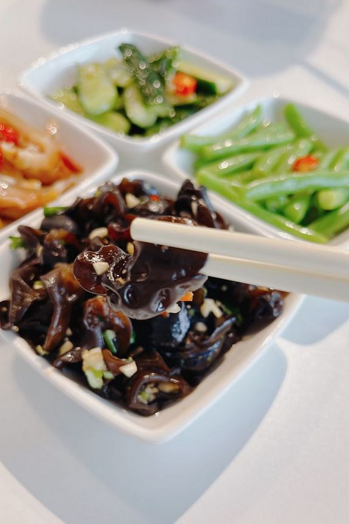 【內湖美食推薦】 文湖21雞湯麵 不論吃麵、喝湯、吃肉、配菜  總會讓你深深記住她的美味！ @貝大小姐的多元心宇宙