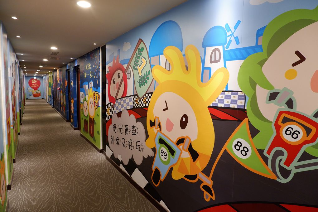 【台東 太麻里住宿推薦】太麻里曙光渡假酒店 在天台上迎接曙光，是我們前所未有的幸福感受！ @貝大小姐的多元心宇宙