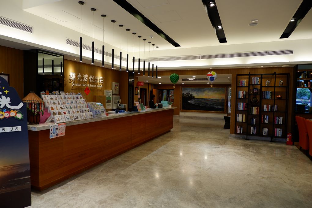 【台東 太麻里住宿推薦】太麻里曙光渡假酒店 在天台上迎接曙光，是我們前所未有的幸福感受！ @貝大小姐的多元心宇宙