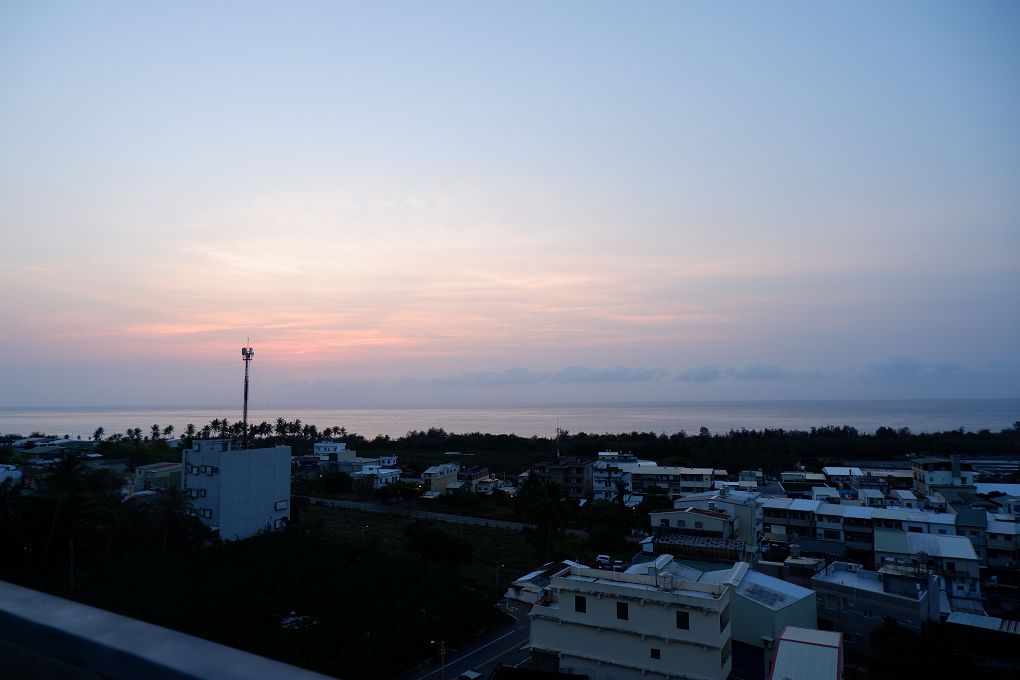 【台東 太麻里住宿推薦】太麻里曙光渡假酒店 在天台上迎接曙光，是我們前所未有的幸福感受！ @貝大小姐的多元心宇宙