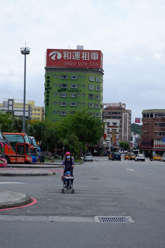 【花蓮 住宿推薦】洄瀾窩國際青年旅舍 Hualien Wow Youth Hostel 每個城市裡都有我們喜歡的窩，洄瀾窩就是我們在花蓮最棒的窩！ @貝大小姐的多元心宇宙