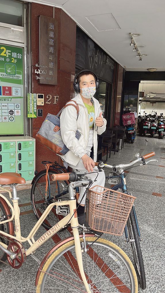 【花蓮 住宿推薦】洄瀾窩國際青年旅舍 Hualien Wow Youth Hostel 每個城市裡都有我們喜歡的窩，洄瀾窩就是我們在花蓮最棒的窩！ @貝大小姐的多元心宇宙
