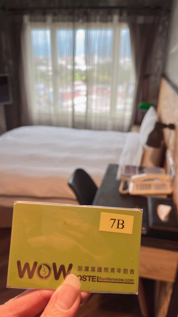 【花蓮 住宿推薦】洄瀾窩國際青年旅舍 Hualien Wow Youth Hostel 每個城市裡都有我們喜歡的窩，洄瀾窩就是我們在花蓮最棒的窩！ @貝大小姐的多元心宇宙