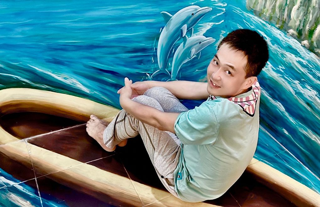 【花蓮 住宿推薦】洄瀾窩國際青年旅舍 Hualien Wow Youth Hostel 每個城市裡都有我們喜歡的窩，洄瀾窩就是我們在花蓮最棒的窩！ @貝大小姐的多元心宇宙