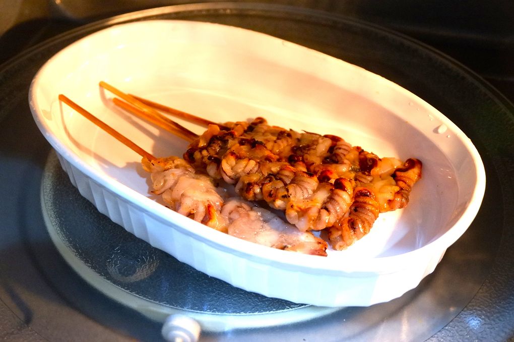 【網購串燒】胡同燒肉 深夜食堂串燒&#8211;微波加熱即食包 不必外出、不必排隊、想吃就吃超方便！ @貝大小姐的多元心宇宙