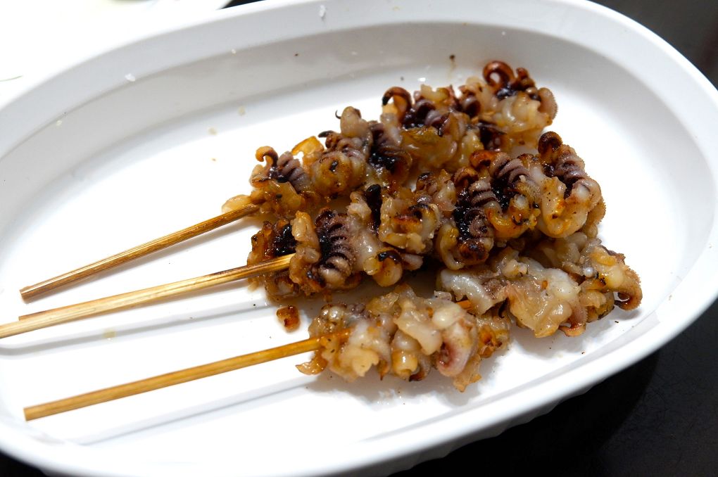 【網購串燒】胡同燒肉 深夜食堂串燒&#8211;微波加熱即食包 不必外出、不必排隊、想吃就吃超方便！ @貝大小姐的多元心宇宙