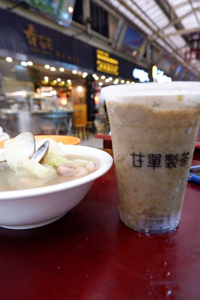 【龍山寺美食】你鮮吃 雞湯.魚湯專賣店 真材實料瞞不過每一張懂吃的嘴，用美味的湯頭鎖住每個人的胃！ @貝大小姐的多元心宇宙