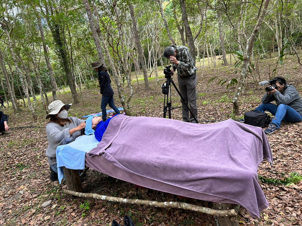 【台東參訪】林務局台東林管處 為森林永續經營 保護森林並且推廣森林資源全材利用，讓國有森林變成國民森林！ @貝大小姐的多元心宇宙